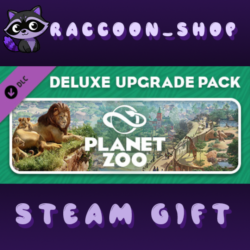 Planet Zoo Deluxe Edition Upgrade Pack DLC