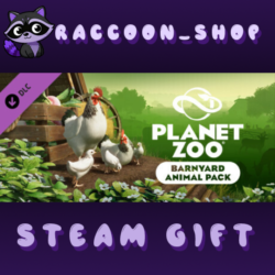 Planet Zoo: Barnyard Animal Pack DLC RU*KZ*UA*CIS