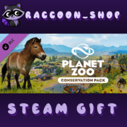 Planet Zoo: Conservation Pack DLC * STEAM RU*KZ*UA*СНГ