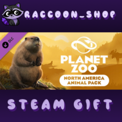 Planet Zoo: North America Animal Pack DLC RU*KZ*UA*CIS