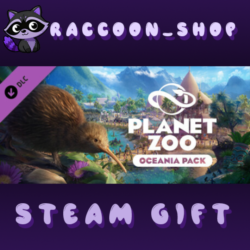 Planet Zoo: Oceania Pack DLC * STEAM RU*KZ*UA*СНГ🔥