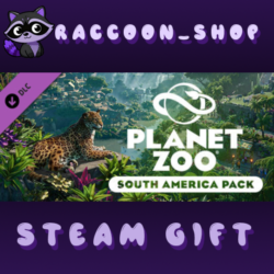 Planet Zoo: South America Pack DLC RU*KZ*UA*CIS