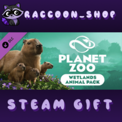 Planet Zoo: Wetlands Animal Pack DLC RU*KZ*UA*CIS