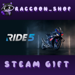 RIDE 5 * STEAM RU*KZ*UA*СНГ🔥