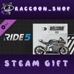 RIDE 5 - Welcome Pack DLC * STEAM RU*KZ*UA*СНГ🔥
