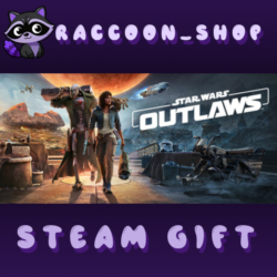 Star Wars Outlaws - Deluxe Edition * STEAM РОССИЯ🔥