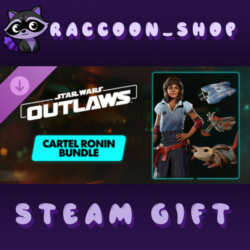 Star Wars Outlaws - Cartel Ronin DLC * STEAM РОССИЯ🔥