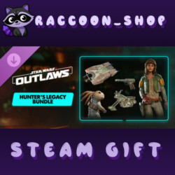 Star Wars Outlaws - Hunter's Legacy DLC * STEAM RU🔥
