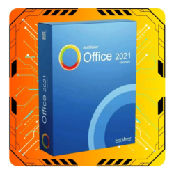 SoftMaker Office Standard 2021 Ключ продукта