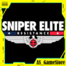 Sniper Elite: Resistance / Снайпер Элит | PS Турция