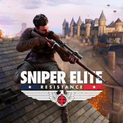🍄Sniper Elite: Resistance Deluxe(Xbox) Игры общий