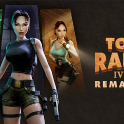 Tomb Raider IV-VI Remastered    PS4 / PS5   ТУРЦИЯ