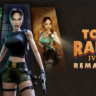 Tomb Raider IV-VI Remastered    PS4 / PS5   ТУРЦИЯ