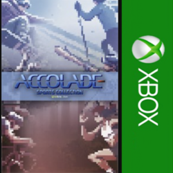 ☑️⭐Accolade Sports Collection (QUByte Classics) XBOX⭐☑️