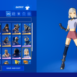 FORTNITE  32  СКИНОВ АККАУНТА |ОГ ALPINE ACE|  ПОЧТА
