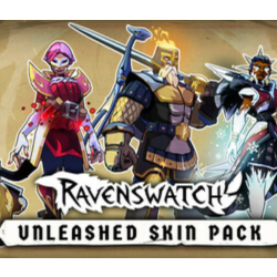 🔑Ravenswatch - Unleashed Skin Pack. STEAM-ключ Россия 