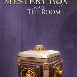 ✅ Mystery Box: Escape The Room Xbox One|X|S активация