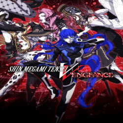 ✅Shin Megami Tensei V: Vengeance   Deluxe🔑Steam Ключ