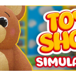 Toy Shop Simulator - STEAM GIFT РОССИЯ