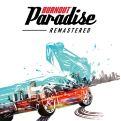 🔴BURNOUT PARADISE REMASTERED XBOX ONE/X|S КЛЮЧ🔴