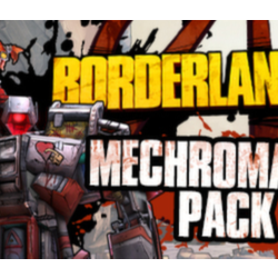 Borderlands 2: Mechromancer Pack (DLC)  Region free    Steam Key    Автовыдача