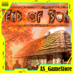 ⚫️The End of the Sun / Конец Солнца | ПК Epic Games EGS