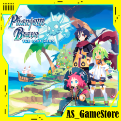 🔵Phantom Brave: The Lost Hero | PS4/PS5 Турция