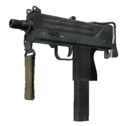 Макрос на MAC-10 для CS 2 сенса - 2.5 NEW