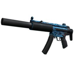 Макрос на MP5 для CS 2 сенса - 2.5 NEW