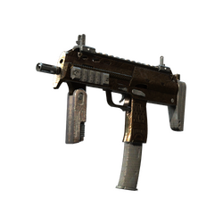Макрос на MP7 для CS 2 сенса - 2.5 NEW