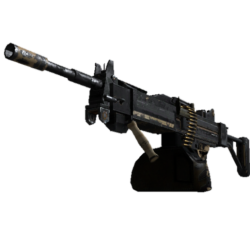 Макрос на NEGEV для CS 2 сенса - 2.5 NEW