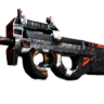 Макрос на P90 для CS 2 сенса - 2.5 NEW