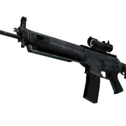 Макрос на SG553 для CS 2 сенса - 2.5 NEW