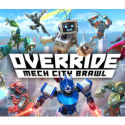 Override: Mech City Brawl🟥Region free🌍❗️Steam Key🔑❗️Автовыдача⚡🚀
