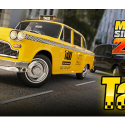 Car Mechanic Simulator 2021 - Taxi DLC - STEAM RU