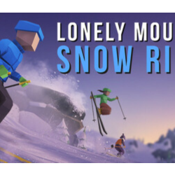 Lonely Mountains: Snow Riders - STEAM GIFT РОССИЯ