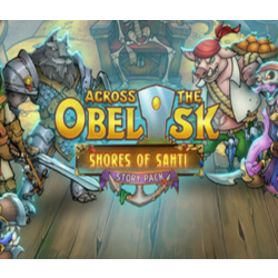 Across the Obelisk: Shores of Sahti DLC - STEAM RU