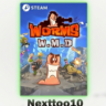 Worms W.M.D   STEAM KEY    GLOBAL   RU