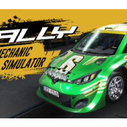 Rally Mechanic Simulator - STEAM GIFT РОССИЯ