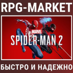 MARVEL'S SPIDER-MAN 2 (STEAM/БЕЗ РФ/РБ)   ПОДАРОК