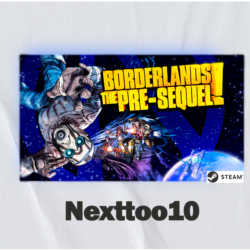 Borderlands The Pre-sequel ✅ Steam Region GLOBAL   RU