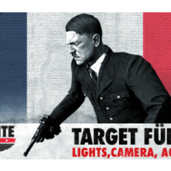 Sniper Elite: Resistance - Target Fuhrer - Lights, Came