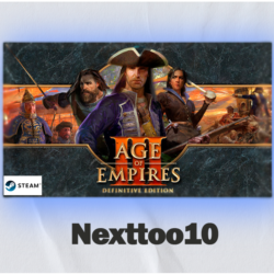 Age of Empires III: Definitive Edition   STEAM