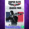 Sniper Elite Resistance: Season Pass XBOX DLC