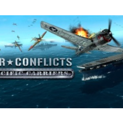 Air Conflicts: Pacific Carriers STEAM GIFT ВСЕ СТРАНЫ