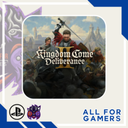 KINGDOM COME: DELIVERANCE II ТУРЦИЯ/УКРАИНА СКИДКА!
