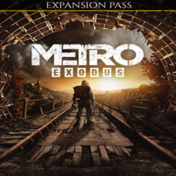 🔴 Metro Exodus Expansion Pass ✅ EGS DLC 🔴 (PC)