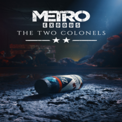 🔴 Metro Exodus The Two Colonels ✅ EGS DLC 🔴 (PC)