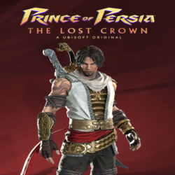 🔴 Prince of Persia™: The Lost Crown - Two Thrones Skin
