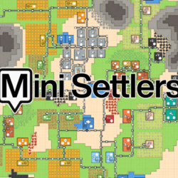 Mini Settlers (steam key)
